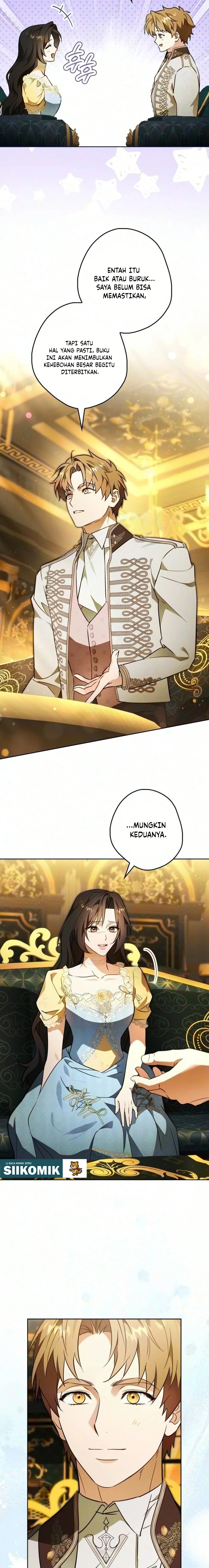 Lord Preston’s Secret Tutor Chapter 33 - halaman 20