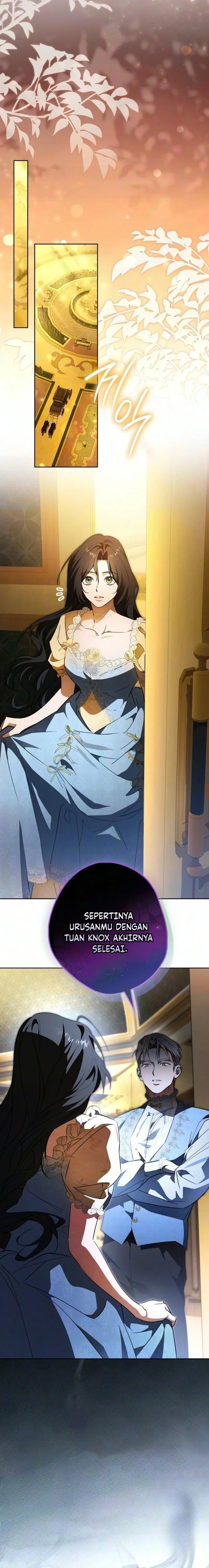 Lord Preston’s Secret Tutor Chapter 33 - halaman 24