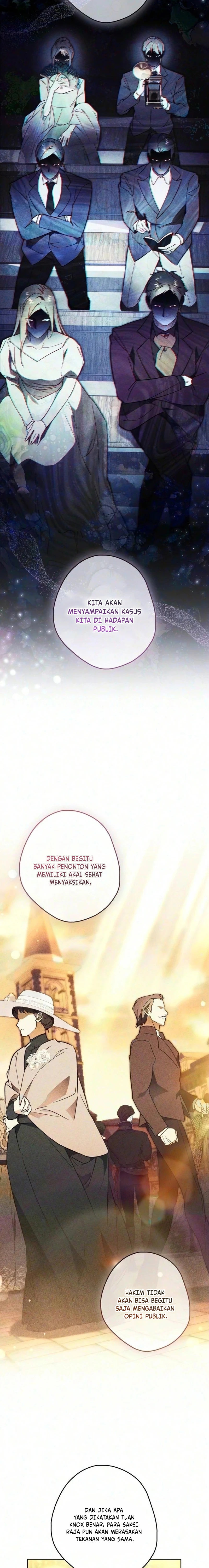 Lord Preston’s Secret Tutor Chapter 33 - halaman 5