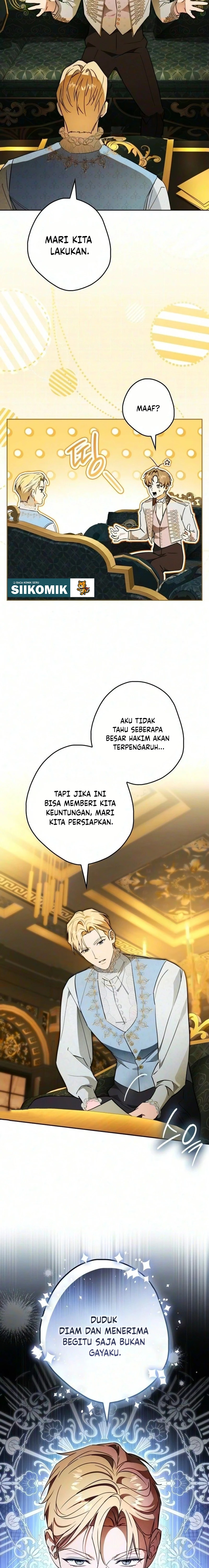 Lord Preston’s Secret Tutor Chapter 33 - halaman 7