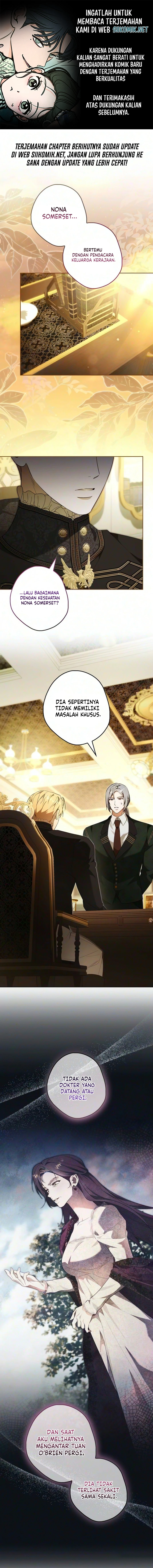 Lord Preston’s Secret Tutor Chapter 26 - halaman 1