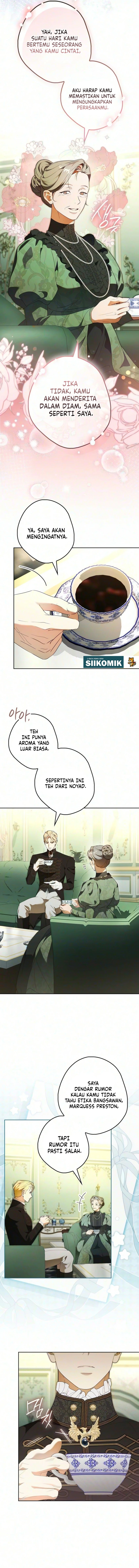 Lord Preston’s Secret Tutor Chapter 26 - halaman 12