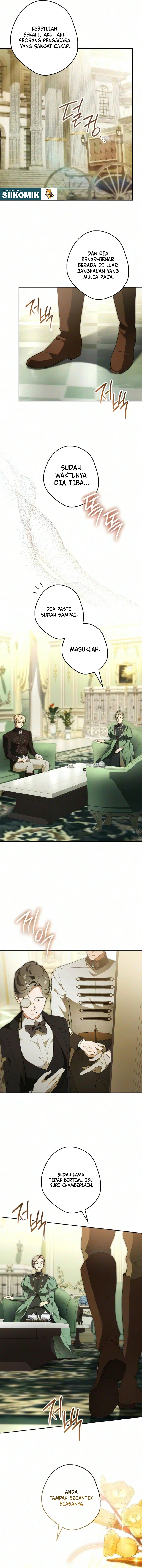Lord Preston’s Secret Tutor Chapter 26 - halaman 14