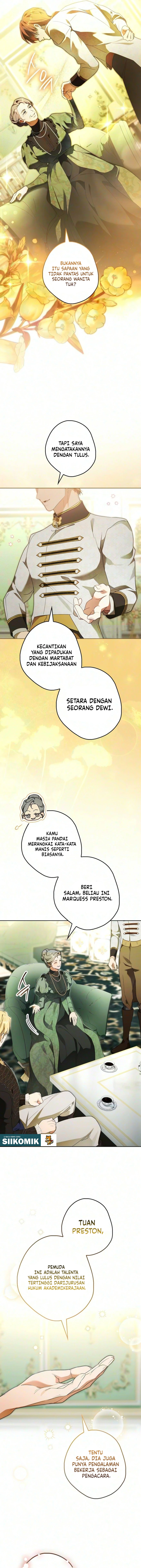 Lord Preston’s Secret Tutor Chapter 26 - halaman 15