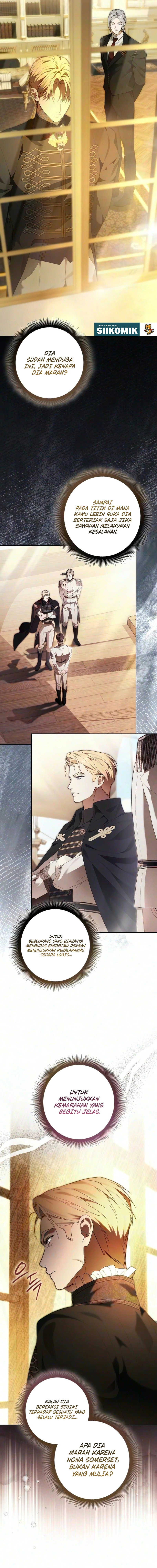 Lord Preston’s Secret Tutor Chapter 26 - halaman 4