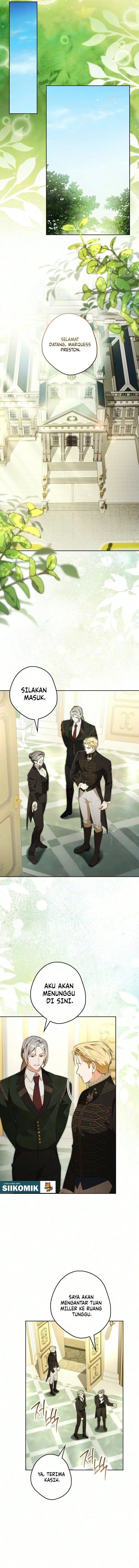 Lord Preston’s Secret Tutor Chapter 26 - halaman 6