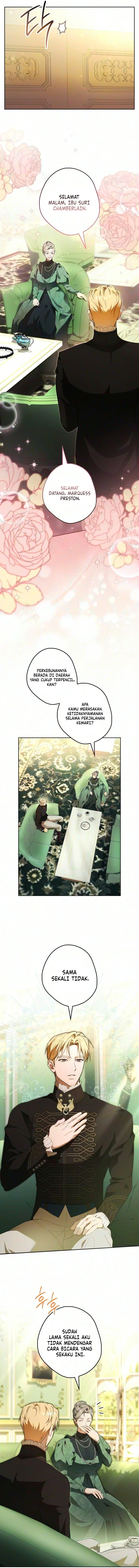 Lord Preston’s Secret Tutor Chapter 26 - halaman 7