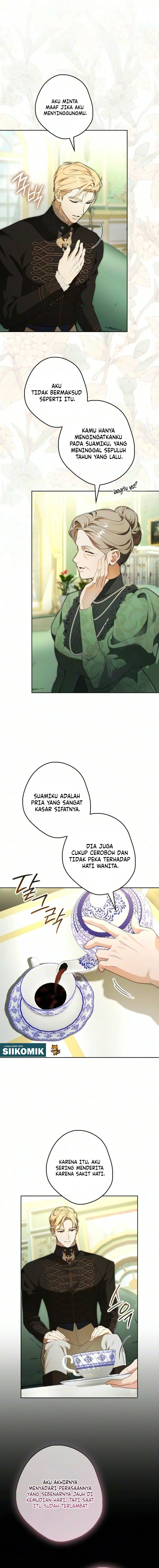 Lord Preston’s Secret Tutor Chapter 26 - halaman 8