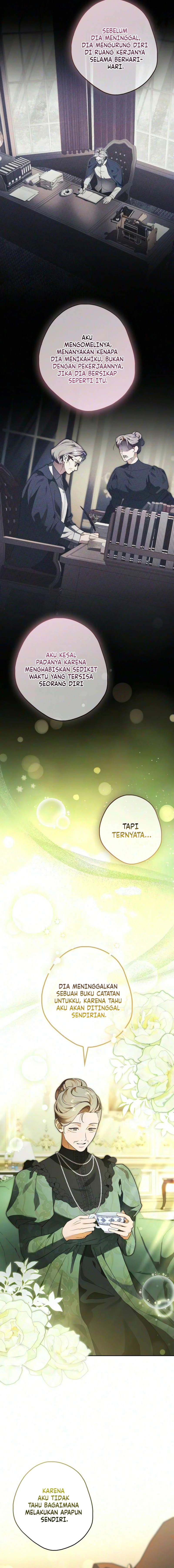 Lord Preston’s Secret Tutor Chapter 26 - halaman 9