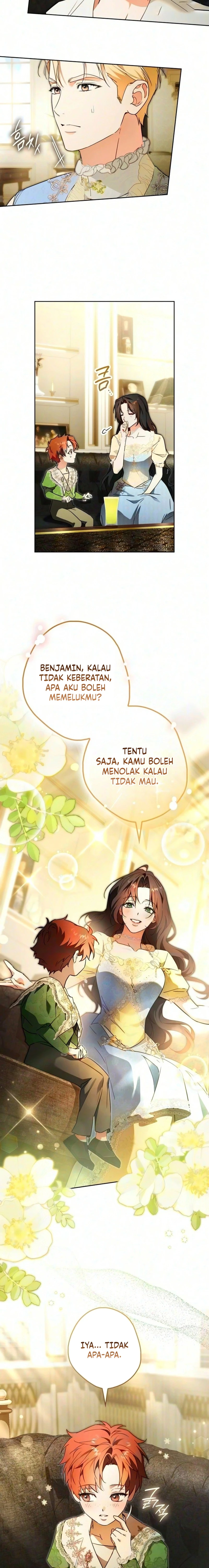 Lord Preston’s Secret Tutor Chapter 32 - halaman 11