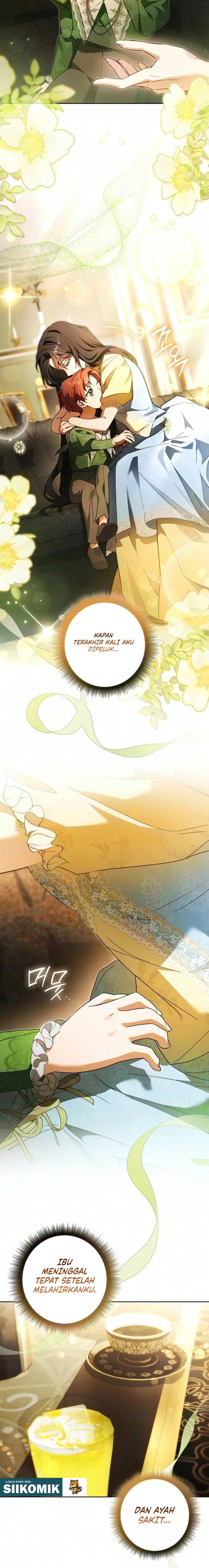 Lord Preston’s Secret Tutor Chapter 32 - halaman 12