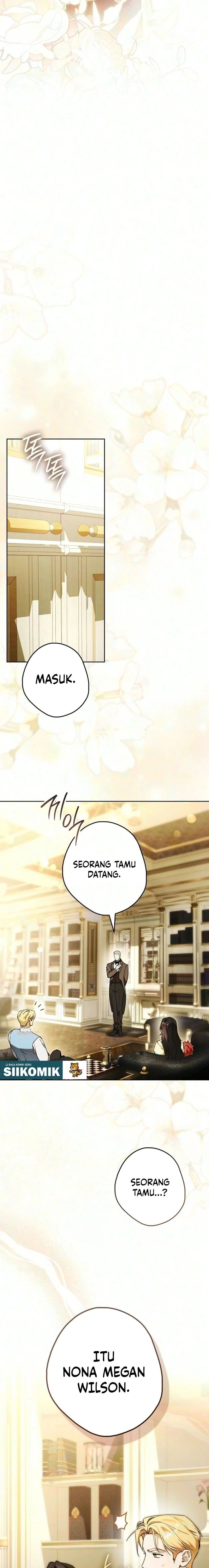 Lord Preston’s Secret Tutor Chapter 32 - halaman 15