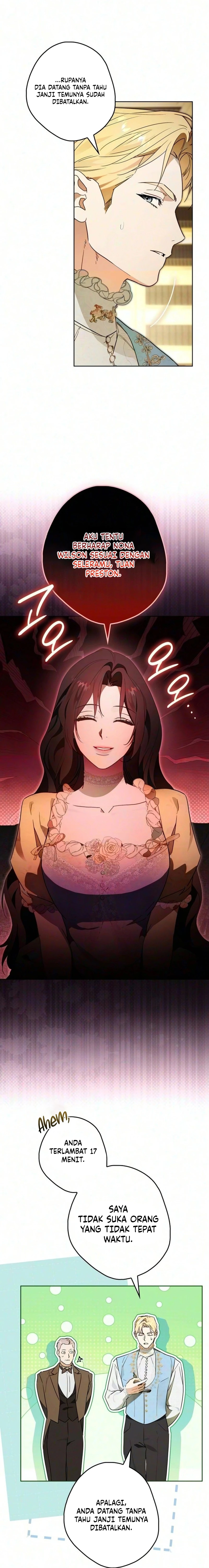 Lord Preston’s Secret Tutor Chapter 32 - halaman 17