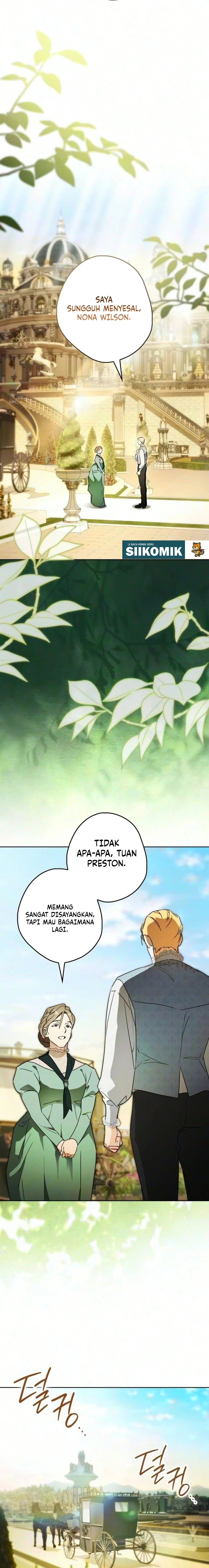 Lord Preston’s Secret Tutor Chapter 32 - halaman 18