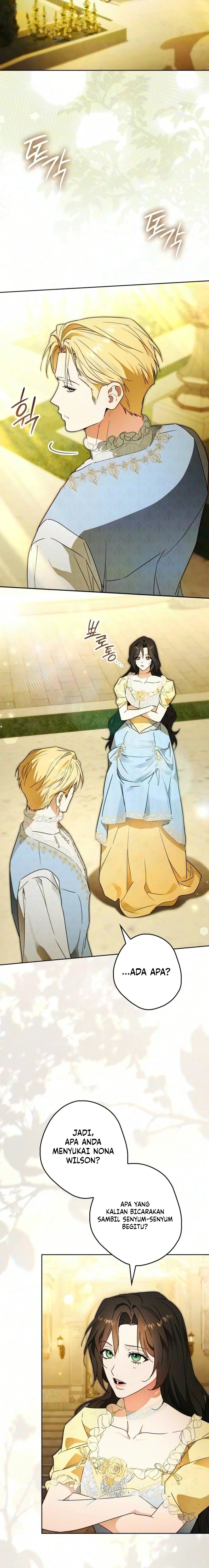 Lord Preston’s Secret Tutor Chapter 32 - halaman 19