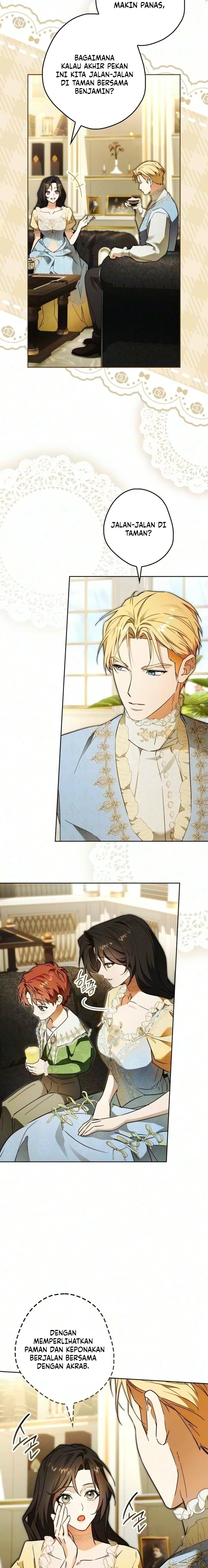 Lord Preston’s Secret Tutor Chapter 32 - halaman 2