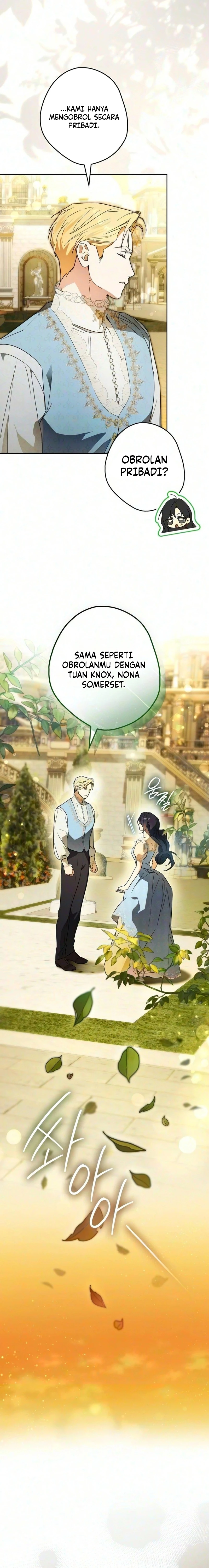 Lord Preston’s Secret Tutor Chapter 32 - halaman 20