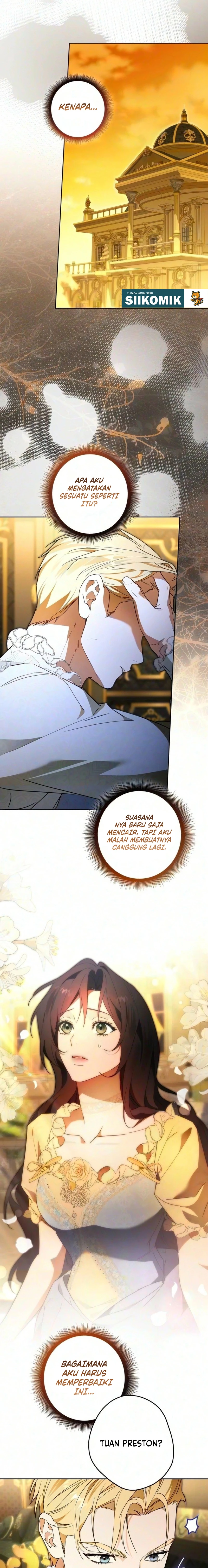 Lord Preston’s Secret Tutor Chapter 32 - halaman 21