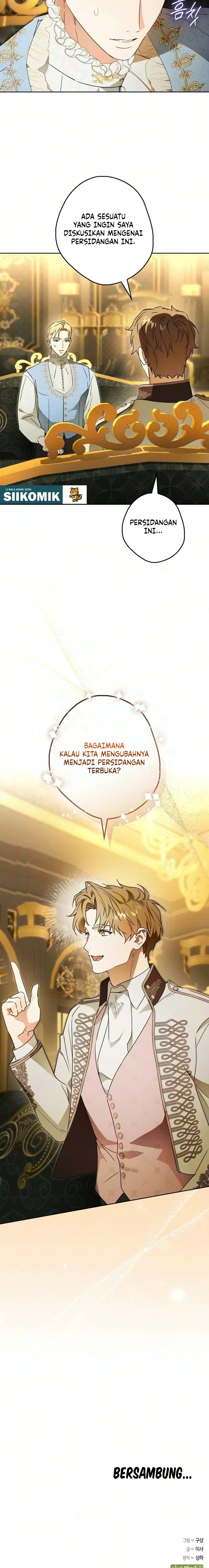 Lord Preston’s Secret Tutor Chapter 32 - halaman 22