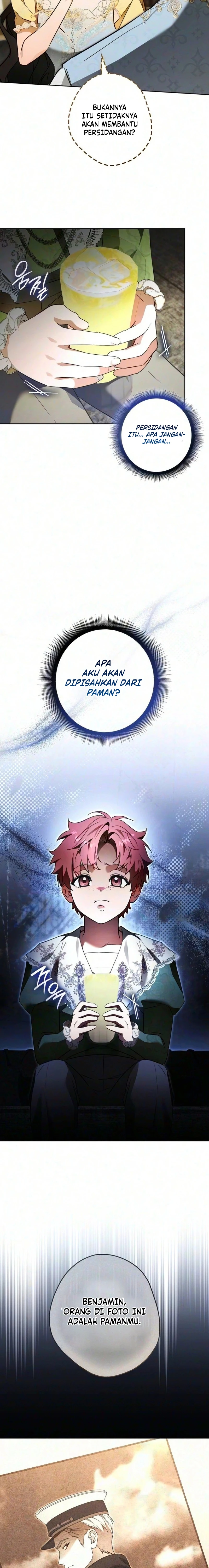 Lord Preston’s Secret Tutor Chapter 32 - halaman 3