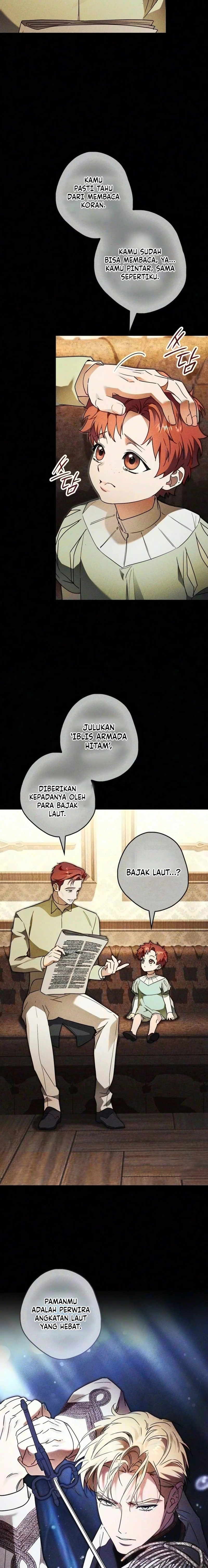 Lord Preston’s Secret Tutor Chapter 32 - halaman 5