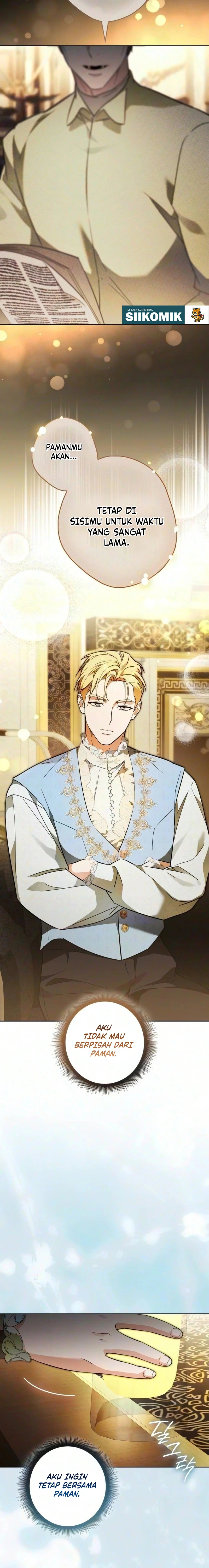 Lord Preston’s Secret Tutor Chapter 32 - halaman 7