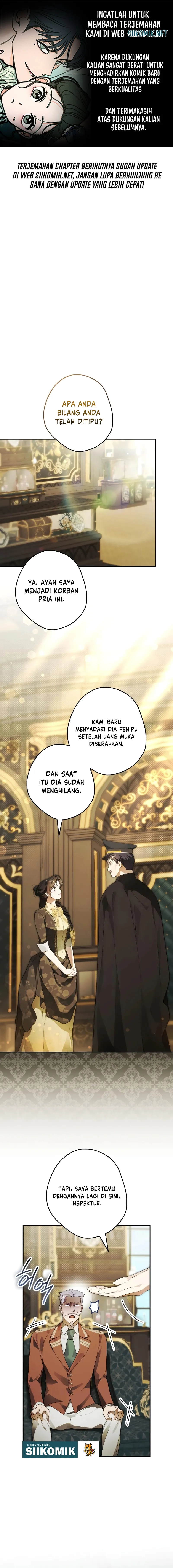 Lord Preston’s Secret Tutor Chapter 12 - halaman 1