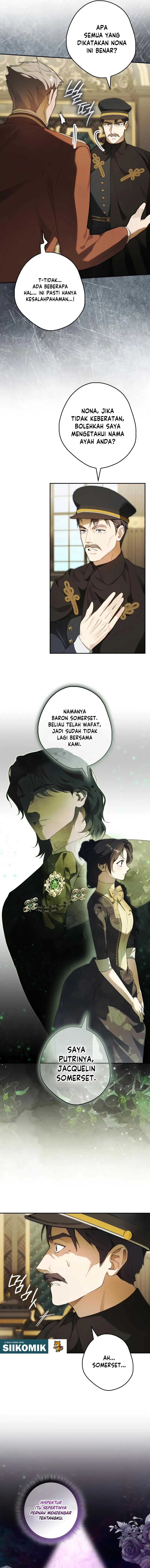Lord Preston’s Secret Tutor Chapter 12 - halaman 2