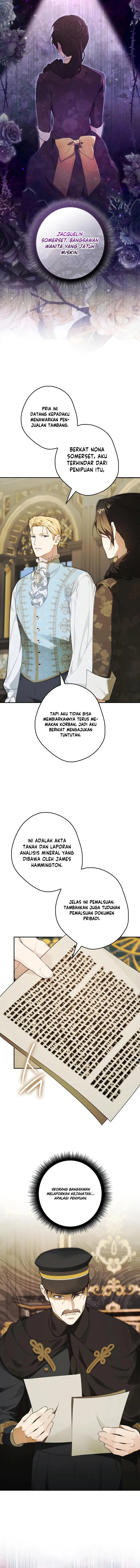 Lord Preston’s Secret Tutor Chapter 12 - halaman 3