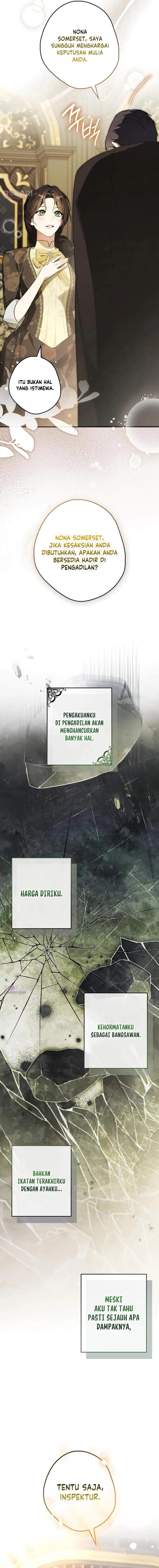 Lord Preston’s Secret Tutor Chapter 12 - halaman 5