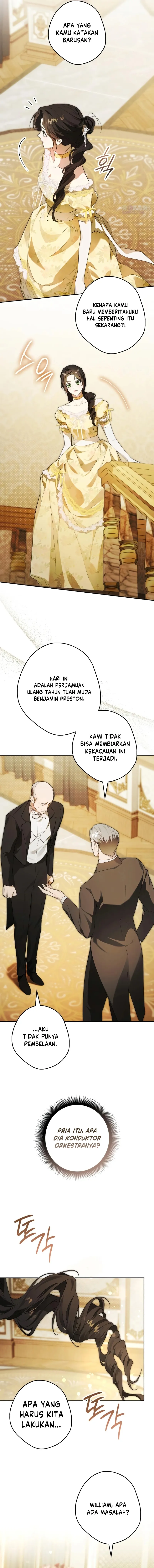 Lord Preston’s Secret Tutor Chapter 12 - halaman 10