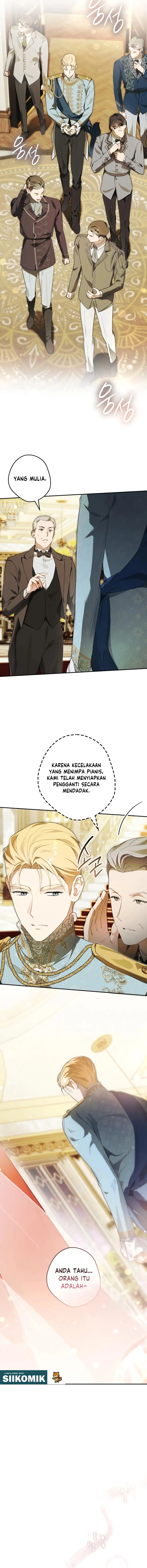 Lord Preston’s Secret Tutor Chapter 12 - halaman 16