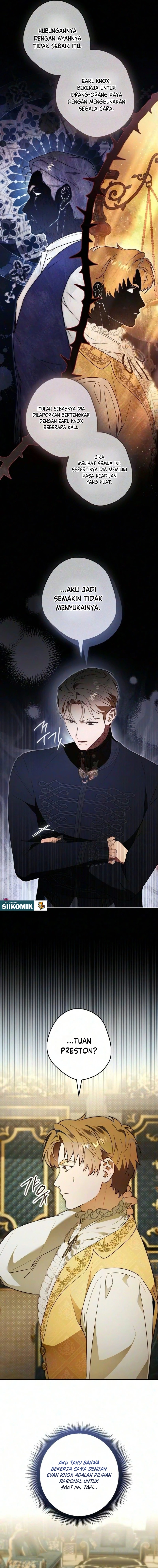 Lord Preston’s Secret Tutor Chapter 28 - halaman 10