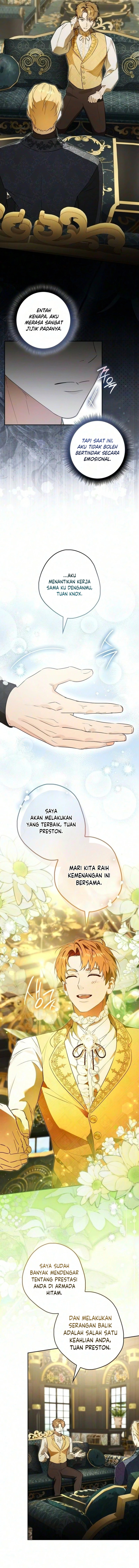 Lord Preston’s Secret Tutor Chapter 28 - halaman 11