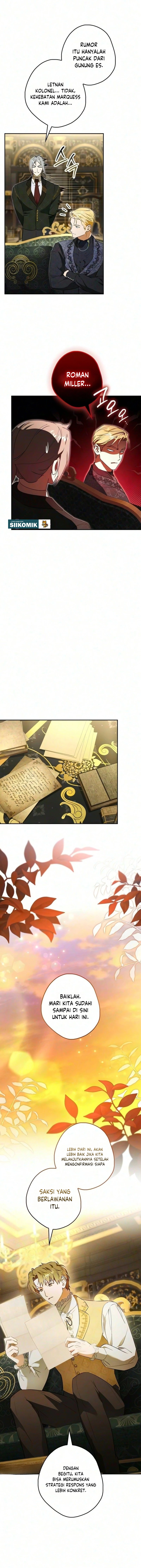 Lord Preston’s Secret Tutor Chapter 28 - halaman 12