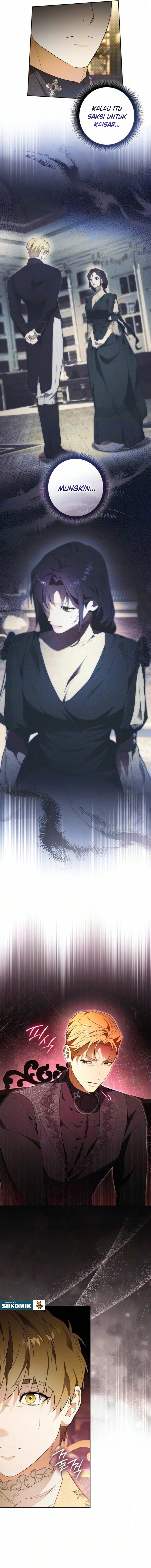 Lord Preston’s Secret Tutor Chapter 28 - halaman 13
