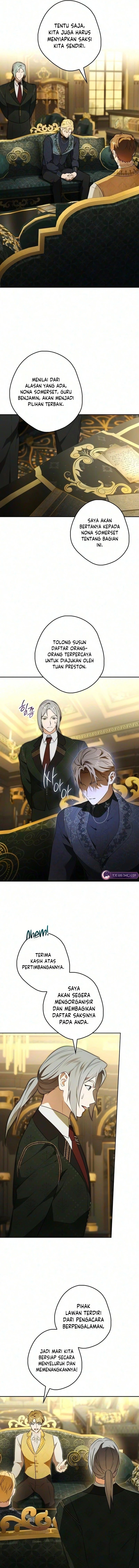 Lord Preston’s Secret Tutor Chapter 28 - halaman 14