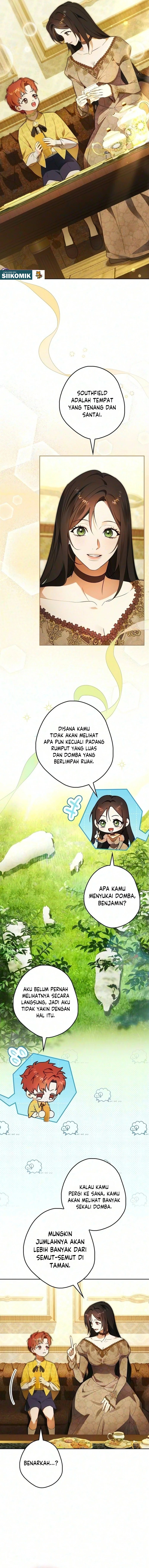Lord Preston’s Secret Tutor Chapter 28 - halaman 2