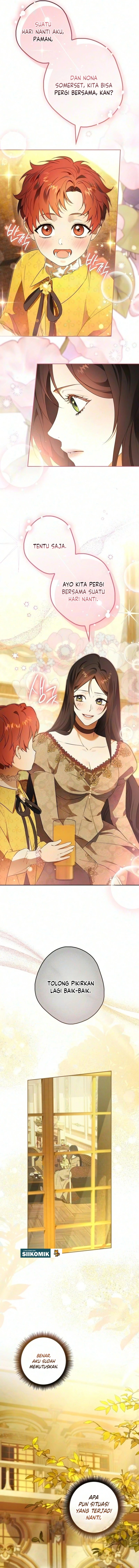 Lord Preston’s Secret Tutor Chapter 28 - halaman 3