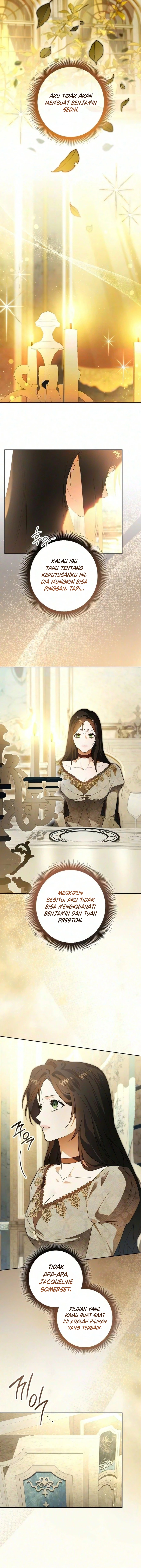 Lord Preston’s Secret Tutor Chapter 28 - halaman 4
