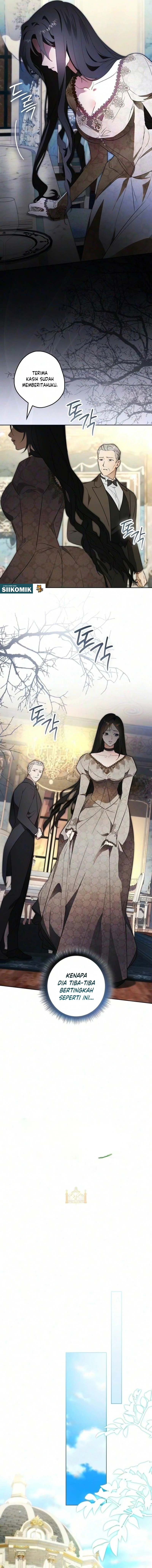 Lord Preston’s Secret Tutor Chapter 28 - halaman 7