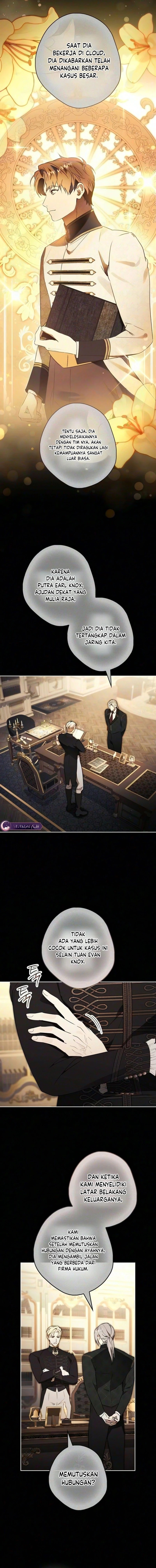 Lord Preston’s Secret Tutor Chapter 28 - halaman 9