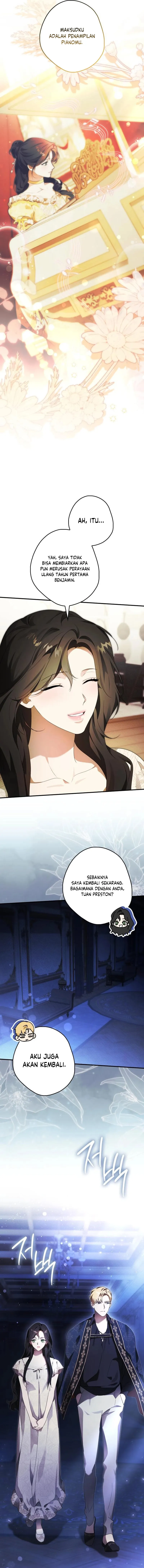 Lord Preston’s Secret Tutor Chapter 17 - halaman 2