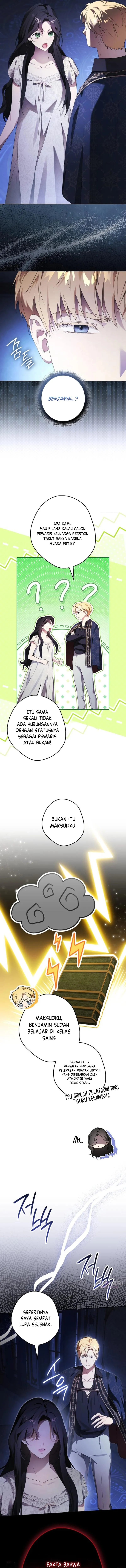 Lord Preston’s Secret Tutor Chapter 17 - halaman 6