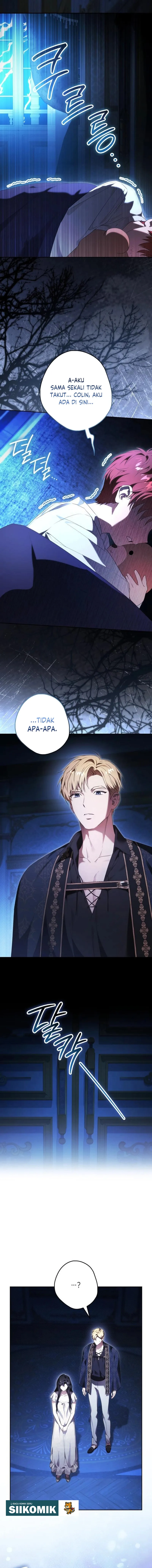 Lord Preston’s Secret Tutor Chapter 17 - halaman 8