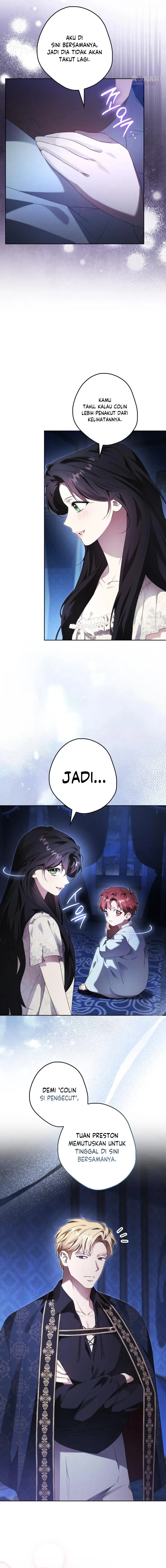 Lord Preston’s Secret Tutor Chapter 17 - halaman 10