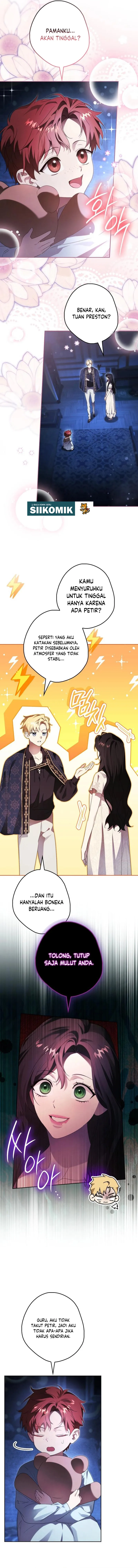 Lord Preston’s Secret Tutor Chapter 17 - halaman 11
