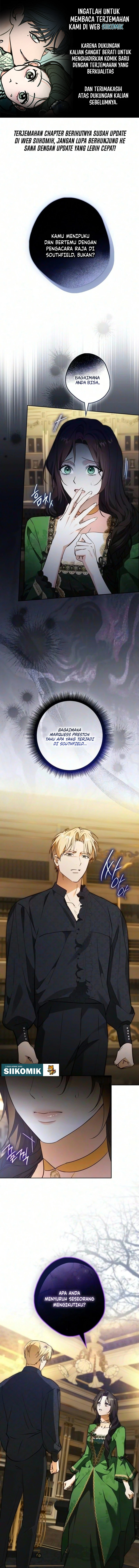 Lord Preston’s Secret Tutor Chapter 31 - halaman 1
