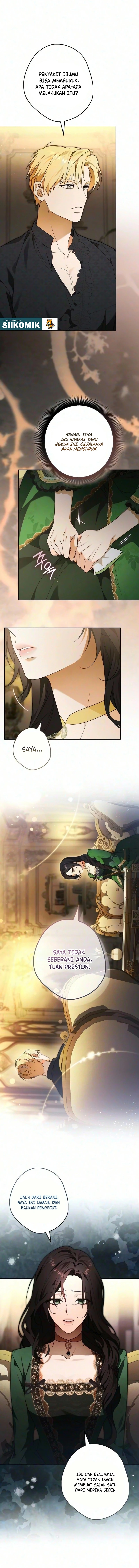 Lord Preston’s Secret Tutor Chapter 31 - halaman 11
