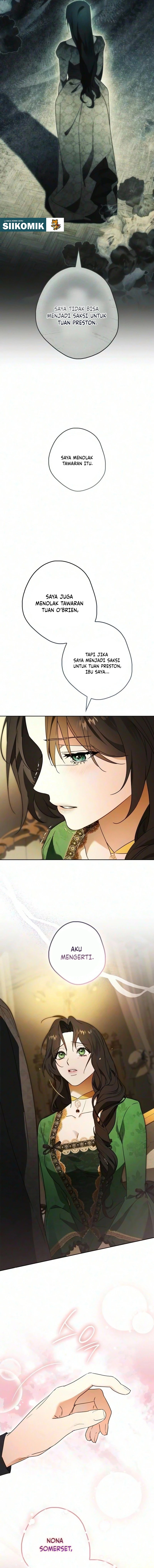 Lord Preston’s Secret Tutor Chapter 31 - halaman 13